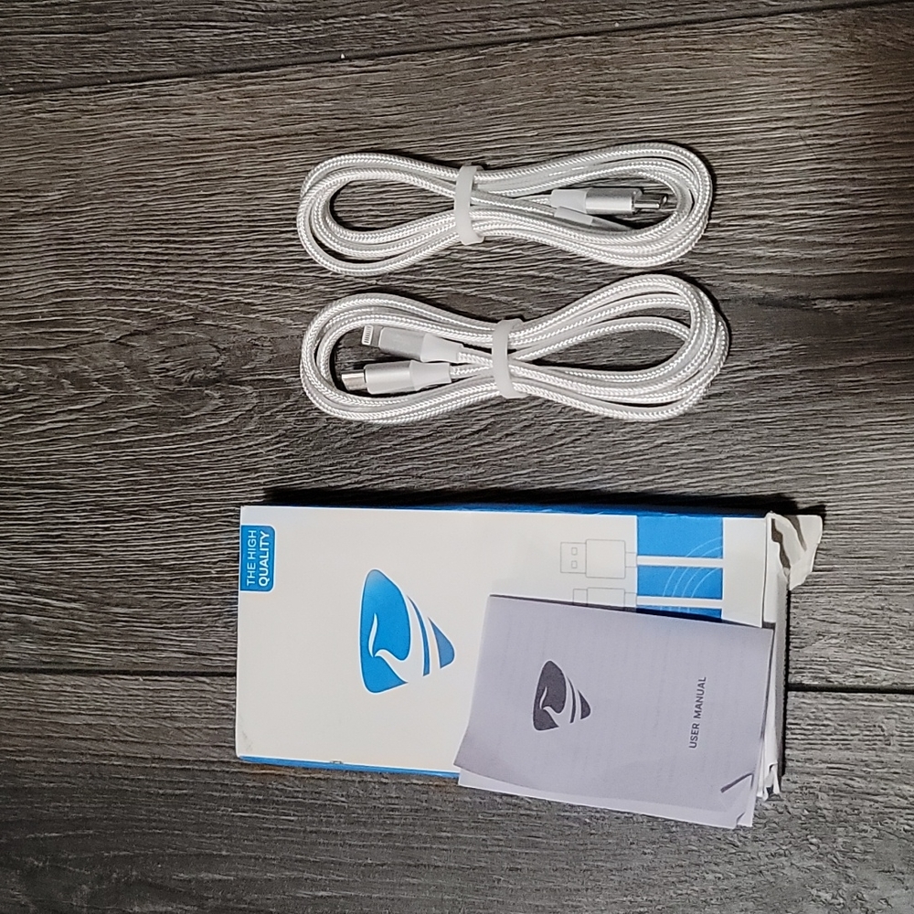 Usb type C cables